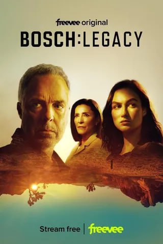 传承 第二季 Bosch: Legacy Season2 (2023) 更新08 2160P内嵌中字 (附第一季  21.4G